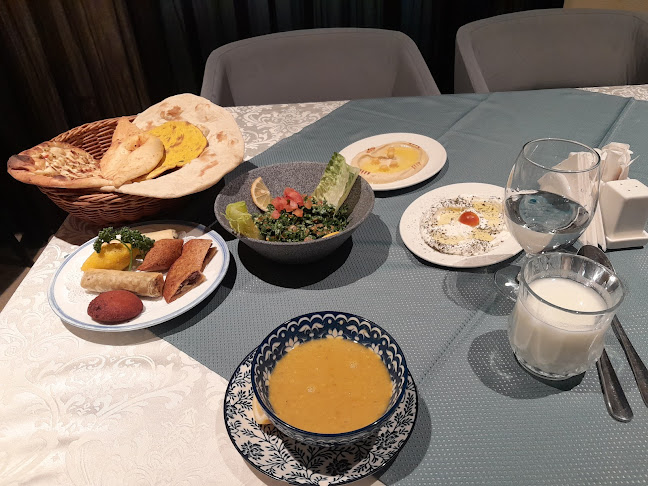 Opinii despre Masgouf London Restaurant în Dubai - Hospitality and gastronomy