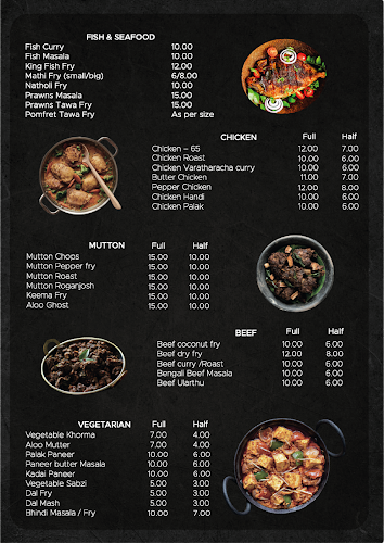 Al Falah Restaurant & Catering Services