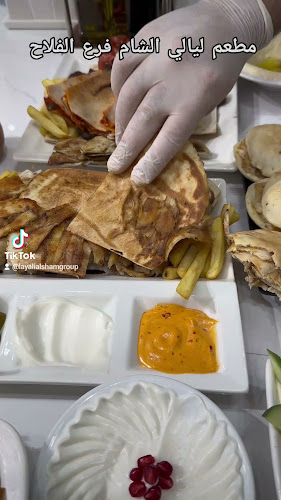 Comentarii opinii despre Layali Al Sham Restaurant
