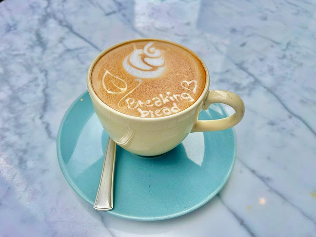 Breaking Bread Dubai