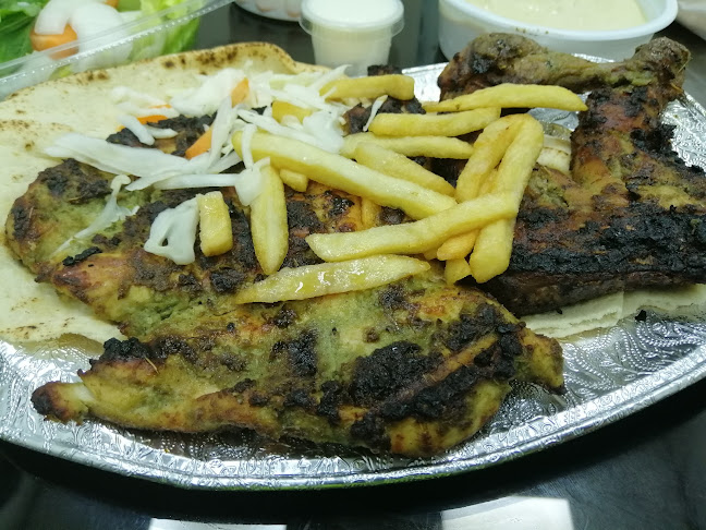 Mubasher Cafeteria - Hospitality and gastronomy