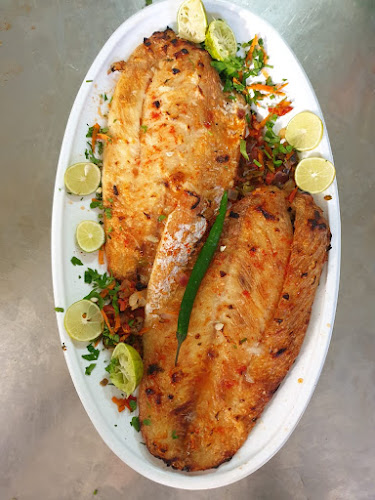 Al Mahla Fishes Grilling - Sharjah