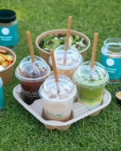 Straw Juice Bar & More - Hospitality and gastronomy