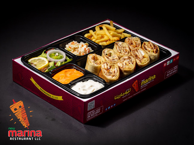 New Marina Restaurant - Hospitality and gastronomy