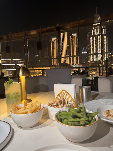 3BK Restaurant - Burj Khalifa