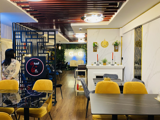 Grab N Go Cafe - Hospitality and gastronomy