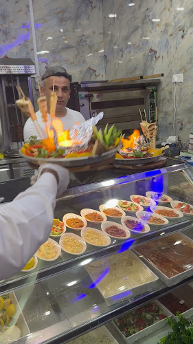 Afghan Turk Palace Restaurant - Dubai