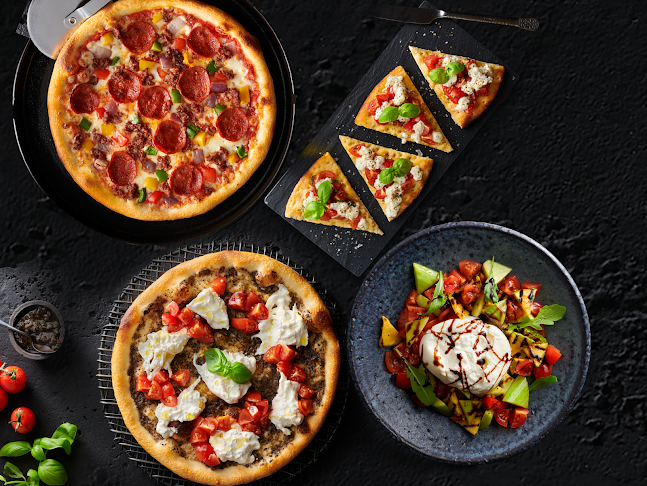 Oregano - Dubai Media City - Hospitality and gastronomy