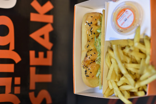 Comentarii opinii despre STEAK ON FRIES