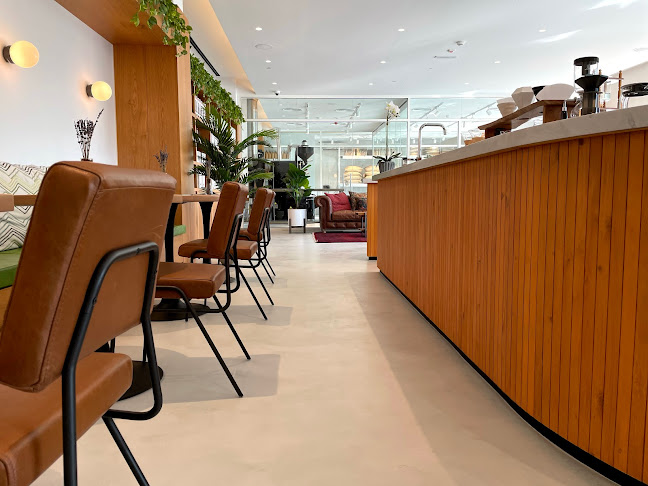 Joud Coffee (Roastery) - Hospitality and gastronomy