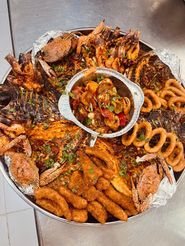 Bahr Aliskandaria Fish Cooking - Sharjah