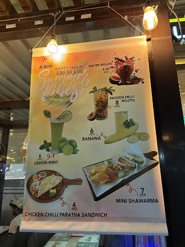 Opinii despre Qasr Al Baik Restaurant în Dubai - Hospitality and gastronomy