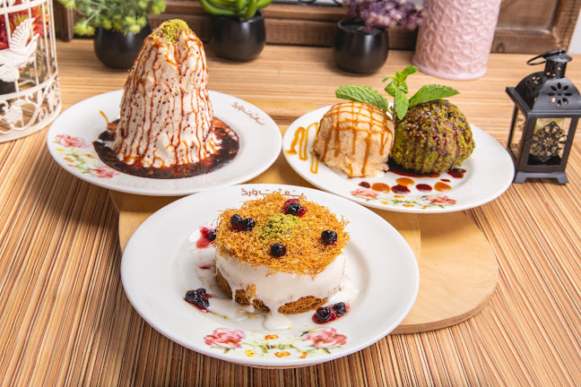 Wared Beirut Lebanese Resto & Cafe - Dubai