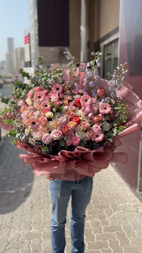 Charlotte Sweets Al Qasimia حلويات شارلوت القاسمية