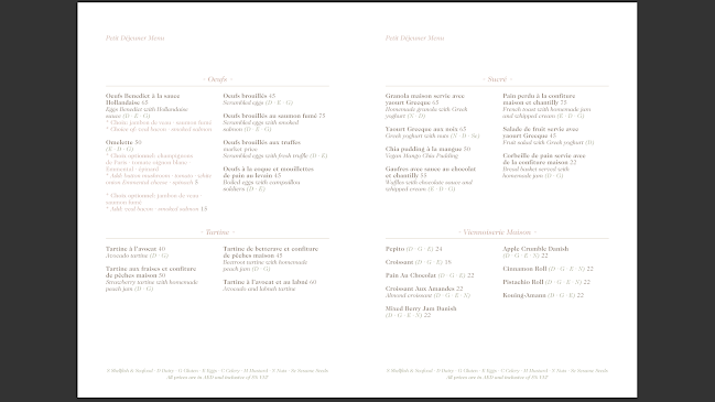 La Maison Ani - Dubai