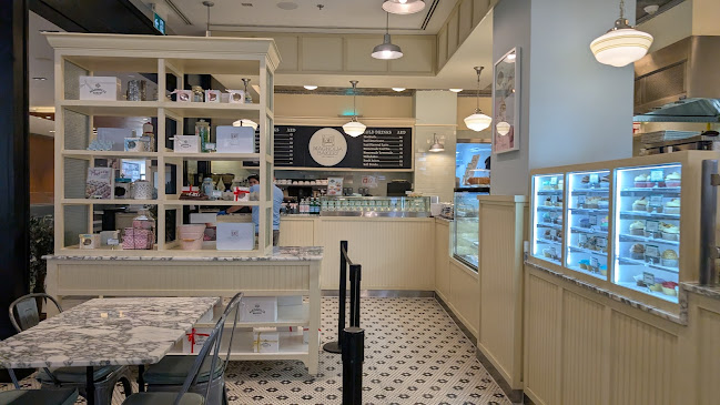 Opinii despre Magnolia Bakery în Abu Dhabi - Hospitality and gastronomy