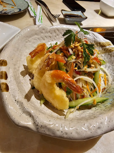 Opinii despre Sonamu Restaurant în Dubai - Hospitality and gastronomy