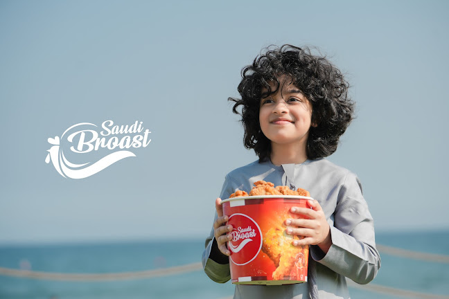 Saudi Broast - Hospitality and gastronomy