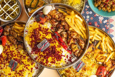 Shamshiry Iranian Kebab Shakhbout City ‎ - مطعم شمشيري للكباب الايراني - Hospitality and gastronomy