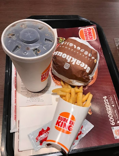 Opinii despre Burger King - Sheikh Zayed în Dubai - Hospitality and gastronomy