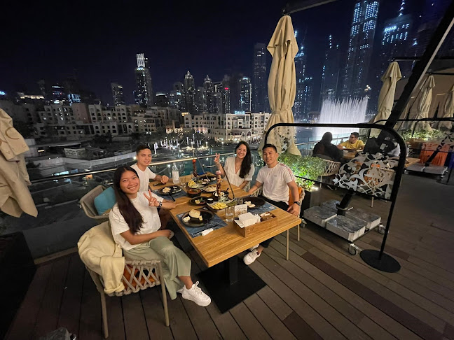 Awani - The Dubai Mall - Dubai