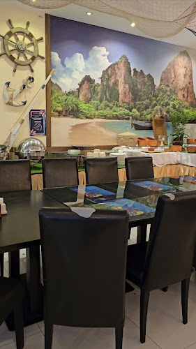 Opinii despre Fish Basket Restaurant مطعم سله الاسماك în Dubai - Hospitality and gastronomy