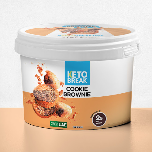 Comentarii opinii despre Keto Break : Sugar Free Keto Cake & Cookies