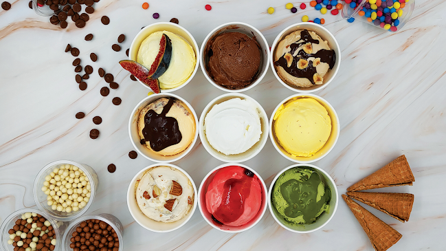 Samuele's Artisanal Gelato - Italian Ice Cream