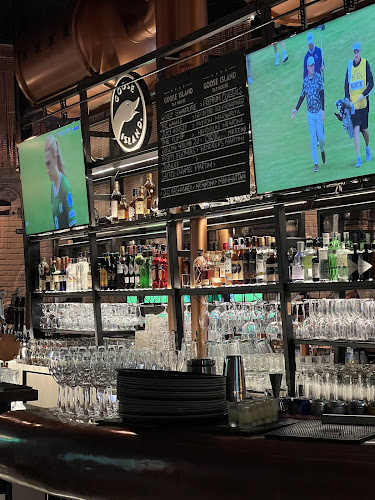 Goose Island Tap House | FIVE Jumeirah Village - Hospitality and gastronomy