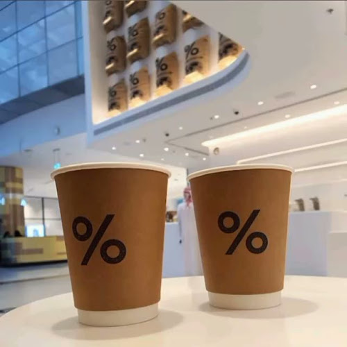 Opinii despre % Arabica Dubai Mall Fountains în Dubai - Hospitality and gastronomy