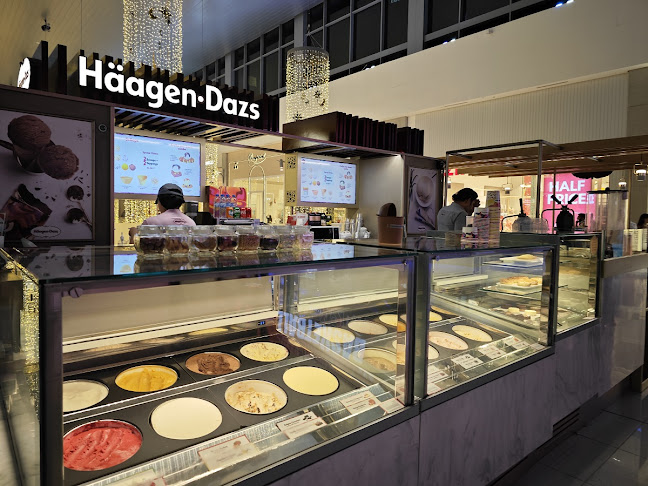 Häagen-Dazs - Dubai