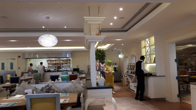 Comentarii opinii despre Cote Jardin Restaurant