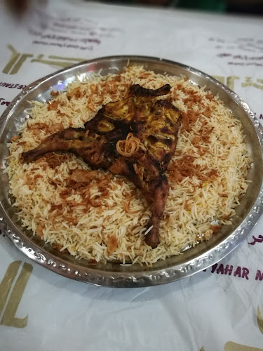 ALYAHAR Restaurant Sanaiya Al Ain - Abu Dhabi