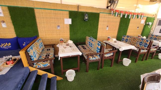 البانوش للمأكولات البحرية والشعبية