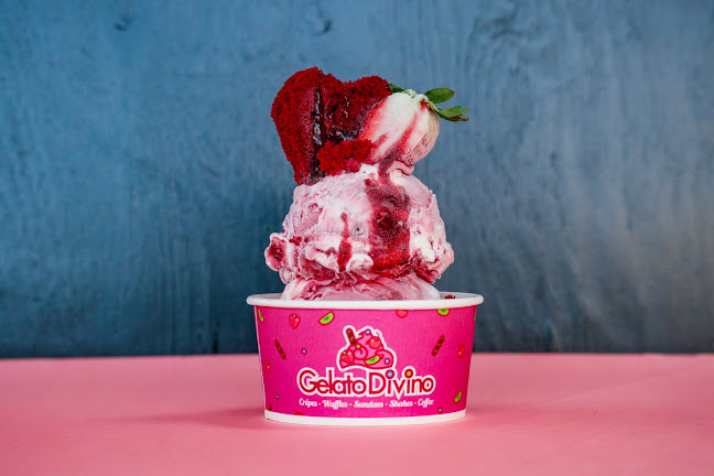 Gelato Divino - The Dubai Mall