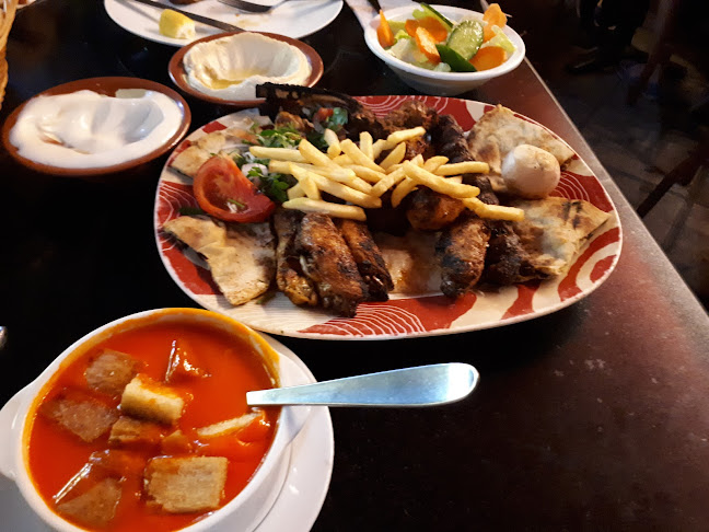 Comentarii opinii despre Sandwich Club Restaurant & Cafeteria