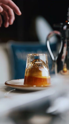 Opinii despre Mandarin Lounge caffe în Abu Dhabi - Hospitality and gastronomy