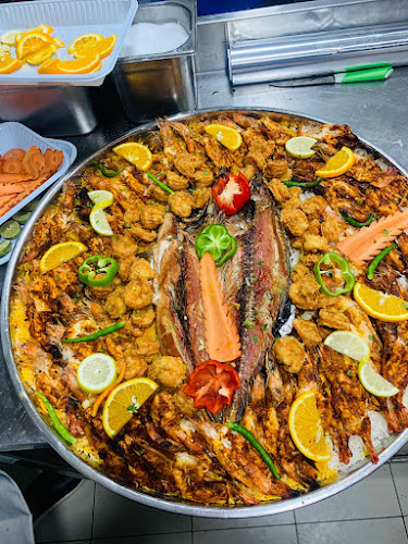 Comentarii opinii despre شوي الأسماك الشامخة