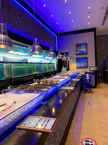 Seaworld Seafood Restaurant - Hospitality and gastronomy