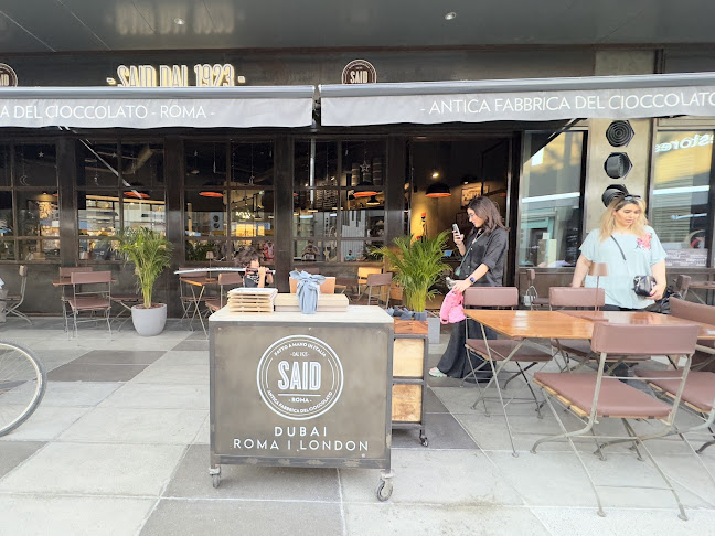 SAID DAL 1923 - City Walk, Dubai - Hospitality and gastronomy