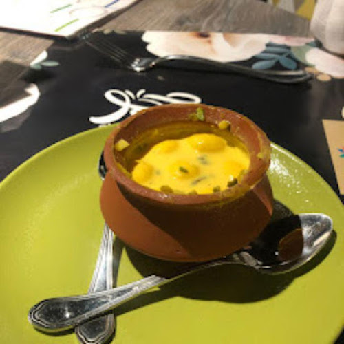 Kamat Vegetarian - Jumeirah Lake Towers