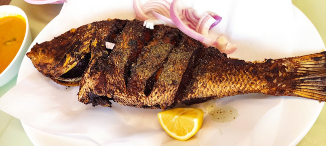 Hot Fish Restaurant Karama - Hospitality and gastronomy
