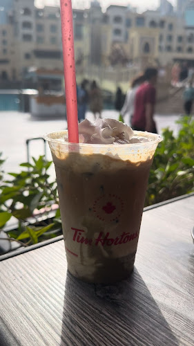 Tim Hortons | Dubai Mall - Dubai