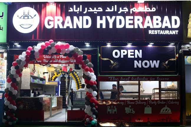 Grand Hyderabad Restaurant Co - Deira