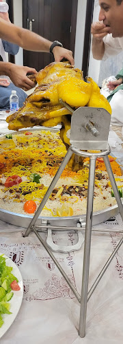 مطعم بيت البخاري - Abu Dhabi