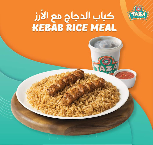 Comentarii opinii despre TAZA Hamdan Restaurant