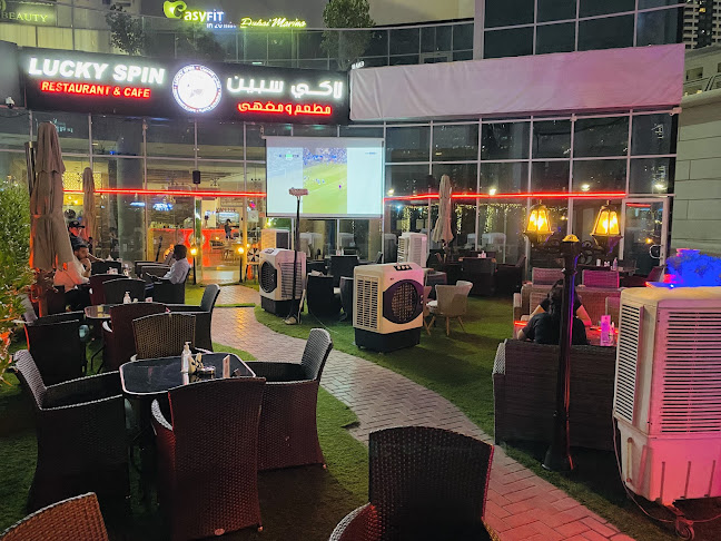 Lucky Spin - Hospitality and gastronomy