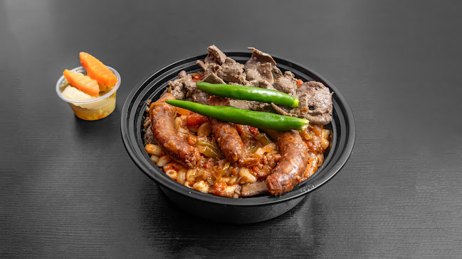 Comentarii opinii despre كبدة إبريل إسكندرانى _ Kebda April Alexandrian