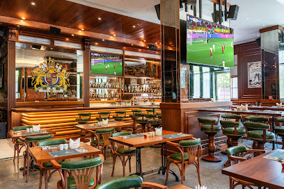 Crown & Lion The English Pub