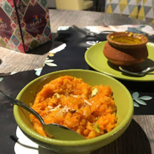 Opinii despre Kamat Vegetarian - Jumeirah Lake Towers în Dubai - Hospitality and gastronomy